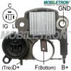 MOBILETRON VR-H2009-92 Alternator Regulator